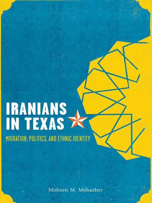 Cover image for Iranians in Texas